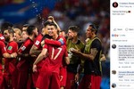 Cầu thủ nào được tìm kiếm nhiều nhất trên Facebook sau World Cup 2018?