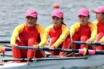 Video: Tâm sự bất ngờ của 4 cô gái vàng rowing Việt Nam