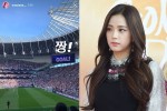 Xôn xao thành viên BLACKPINK hẹn hò cầu thủ Son Heung Min