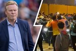 Barca sa thải HLV Koeman