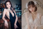 Nhan sắc hot girl lúc kín đáo ngây thơ khi “thả rông” táo bạo