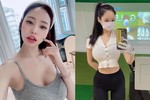 Thời trang khoe body thiêu đốt ánh nhìn của "hot girl búp bê"