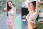 Mỹ nhân diện đồ gì cũng mê hoặc lòng người nhờ body hoàn hảo