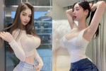 Mê đắm hot girl xinh đẹp có vòng eo rắn nước, body siêu chuẩn