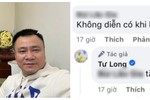 Tự Long đáp khi bị cà khịa "không diễn Táo Quân có khi hay hơn"