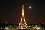 10 sự thật bất ngờ về tháp Eiffel 