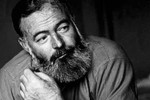 10 câu nói để đời của Hemingway 