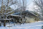 Loạt ảnh 28 năm sau thảm họa hạt nhân Chernobyl