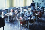 Ảnh đẹp: Donetsk bình yên đến nao lòng năm 1984