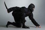 Giải mã độc chiêu ngụy trang của Ninja 