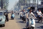 Sài Gòn 1968 - 1969 qua loạt ảnh màu cực giá trị (1)