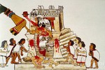 Bật mí những điều ít biết về các vị thần Aztec