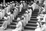 Ảnh hiếm Thánh lễ Ramadan linh thiêng những năm 1940