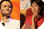 Jack Ma làm tỉ phú, con trai văng ra đường đi bụi