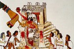 Hé lộ những điều đáng sợ về cuộc sống của người Aztec