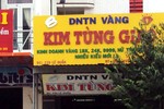 Gia đình tội phạm trộm 1 tỷ đồng của tiệm vàng giữa trưa