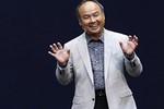 Tỷ phú Masayoshi Son: Thành công nhờ “làm liều ăn nhiều”