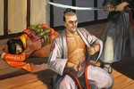 Giải mã nghi thức mổ bụng tự sát của Samurai Nhật Bản