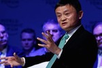 Tỷ phú Jack Ma: ''Con người nên tự tin vì có trí tuệ"