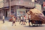 Ít ai tin được đây là thủ đô Seoul năm 1960 - 1970 