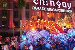 Những lễ hội thú vị dịp Tết Âm lịch ở Singapore