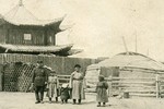 Bộ ảnh binh sĩ Liên Xô ở Mông Cổ những năm 1930-1940