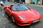 Ferrari 360 Spider - mơ ước một thời của đại gia Việt