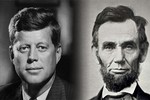 Điểm trùng hợp khó tin giữa Tổng thống Lincoln và Kennedy 