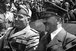 Đức quốc xã dùng nhà tâm linh để tìm Benito Mussolini?