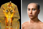 Sự thật quá sốc về diện mạo mỹ nam của Pharaoh Ai Cập 