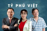 Quý bà kín tiếng phía sau ông Phạm Nhật Vượng: Ứng viên tỷ phú USD mới