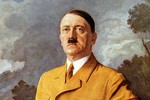 Tiết lộ sốc về gốc tích ông nội trùm phát xít Hitler 