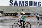 Samsung chi 40 triệu USD "thâu tóm" 30% cổ phần CMC Corp