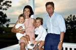 Bí mật cực sốc về Đệ nhất phu nhân Jacqueline Kennedy 