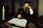 Hãi hùng tiên tri của Nostradamus về số phận người nổi tiếng