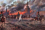 Vì sao hoàng đế Napoleon không thể phá hủy điện Kremlin? 