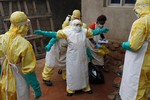 Vì sao đại dịch Ebola khiến cả thế giới chao đảo khiếp sợ?