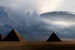 Bằng chứng UFO ghé thăm Trái đất từ hàng ngàn năm trước