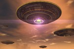 Giật mình những lần UFO “ghé thăm” người cổ đại