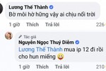 Lương Thế Thành và Thúy Diễm có đang hạnh phúc?