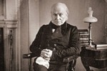 Vì sao Tổng thống Mỹ John Quincy Adams tin Trái đất rỗng?