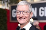 Tim Cook trở thành tỷ phú USD theo cách ít ai làm được