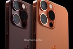 Đẹp long lanh concept iPhone 13 màu cam đồng, cảnh báo iFan "cháy ví" 