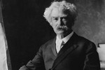 Tiết lộ bất ngờ về tuổi thơ "dữ dội" của nhà văn Mark Twain 