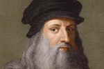 Thán phục những sáng chế đi trước thời đại của Leonardo da Vinci