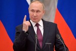 Ông Putin khẳng định Nga miễn nhiễm với trừng phạt từ phương Tây