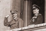 Nhân vật số 2 của Đức quốc xã sau trùm phát xít Hitler là ai?