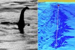 Nóng: Quái vật bí ẩn thời tiền sử ẩn náu ở hồ Loch Ness?