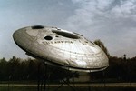 Giải mật bất ngờ về dự án chế tạo máy bay hình UFO của Mỹ