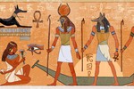 Nghi lễ “tự sướng” của Pharaoh ở sông Nile giúp mùa màng bội thu 